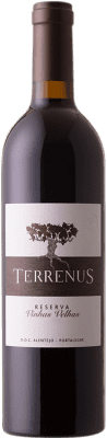 Rui Reguinga Terrenus Vinhas Velhas Tinto Alentejo Резерв 75 cl