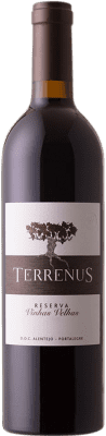 Rui Reguinga Terrenus Alentejo VV Vinhas Velhas — Vieilles Vignes Réserve 75 cl