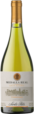 Santa Rita Medalla Real Chardonnay Valle de Limarí 大储备 75 cl