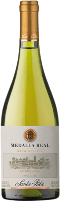 Santa Rita Medalla Real Grand Reserve — Long Barrel-Aged