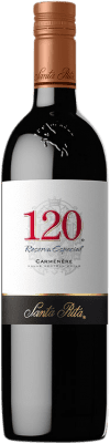 Santa Rita 120 Especial 予約