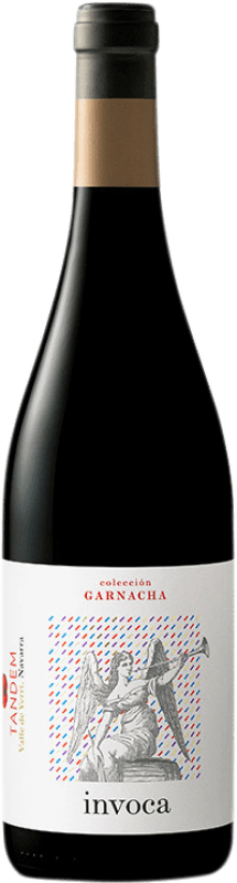 Kostenloser Versand | Rotwein Tandem Invoca D.O. Navarra Navarra Spanien Grenache 75 cl