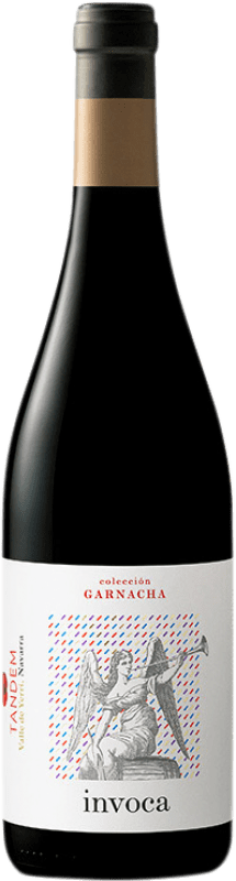Spedizione Gratuita | Vino Rosso Tandem Invoca D.O. Navarra Navarra Spagna Garnacha — Grenache 75 cl