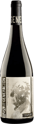 Tempore Generación 46 Garnacha y Tempranillo Vino de la Tierra Bajo Aragón 75 cl