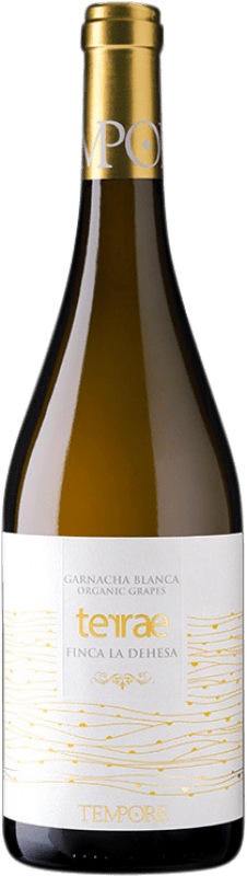 Spedizione Gratuita | Vino bianco Tempore Terrae Finca La Dehesa Grenache Bianca 75 cl