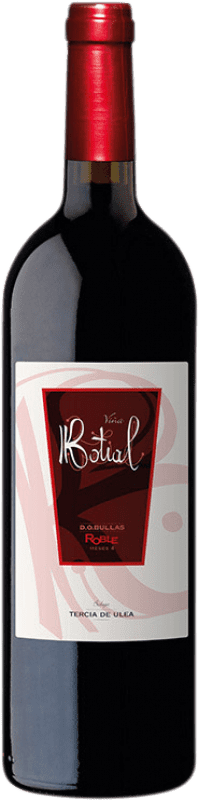 6,95 € Envoi gratuit | Vin rouge Tercia de Ulea Viña Botial Jeune D.O. Bullas