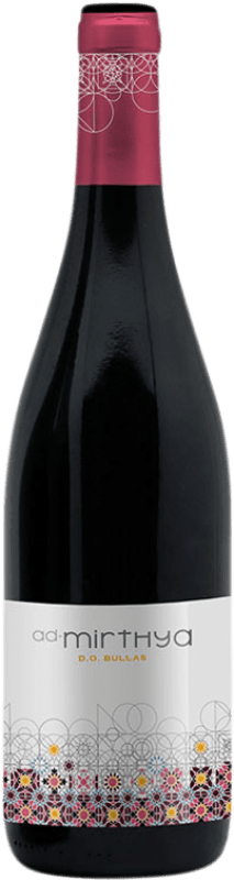 17,95 € 送料無料 | 赤ワイン Tercia de Ulea Ad-Mirthya D.O. Bullas