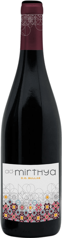 9,95 € | Vin Rouge Tercia de Ulea Ad-Mirthya D.O. Bullas Région de Murcie Espagne Monastrell 75 cl