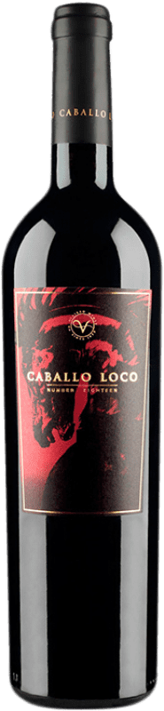 59,95 € | Vinho tinto Valdivieso Caballo Loco Number Nineteen I.G. Valle del Maipo Vale do Maipo Chile Merlot, Syrah, Cabernet Sauvignon, Carignan, Malbec, Carmenère 75 cl
