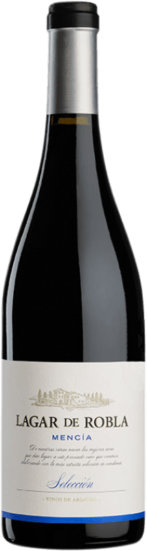 6,95 € | Vinho Tinto Arganza Lagar de Robla Seleção I.G.P. Vino de la Tierra de Castilla y León Castela e Leão Espanha Mencía 75 cl