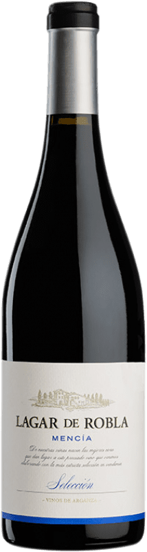 6,95 € | Vino tinto Arganza Lagar de Robla Selección I.G.P. Vino de la Tierra de Castilla y León Castilla y León España Mencía 75 cl