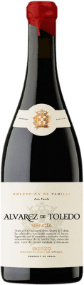 Arganza Álvarez de Toledo Mencía — Менсия Bierzo Colección Familiar — Семейная коллекция 75 cl