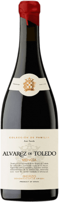 Arganza Álvarez de Toledo Colección de Familia Mencía Bierzo 75 cl