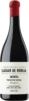 Arganza Lagar de Robla Cuatro Hermanos Mencía — Менсия Vino de la Tierra de Castilla y León Colección — Коллекция 75 cl