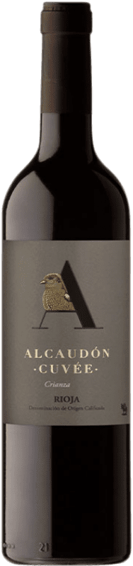 Envoi gratuit | Vin Rouge Vitis Alcaudón Cuvée Cuvée D.O.Ca. Rioja La Rioja Espagne Tempranillo 75 cl