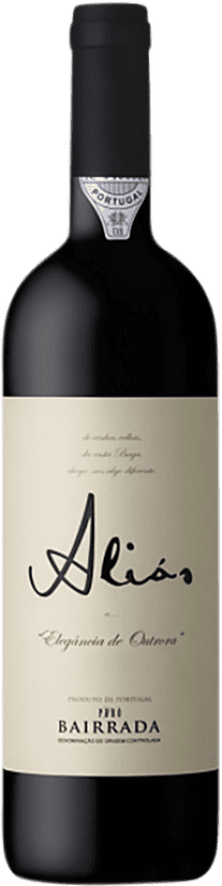 25,95 € | Красное вино VPuro Aliás D.O.C. Bairrada Португалия Baga — Бага 75 cl