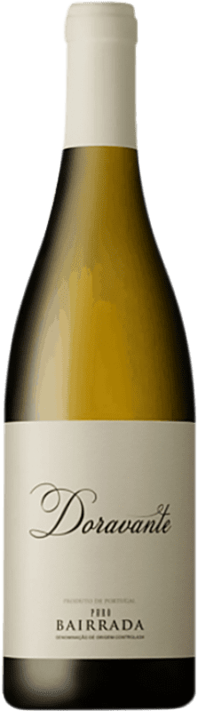 Free Shipping | White Wine VPuro Doravante D.O.C. Bairrada Portugal Arinto, Cercial, Bical 75 cl