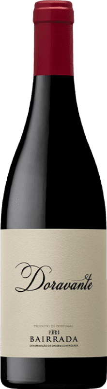 17,95 € | Красное вино VPuro Doravante D.O.C. Bairrada Португалия Touriga Nacional, Baga — Бага 75 cl