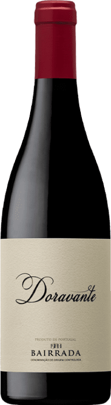 Free Shipping | Red wine VPuro Doravante D.O.C. Bairrada Portugal Touriga Nacional, Baga 75 cl