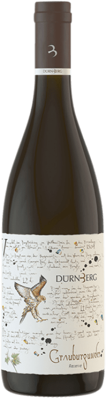 34,95 € Kostenloser Versand | Weißwein Dürnberg Reserve I.G. Niederösterreich