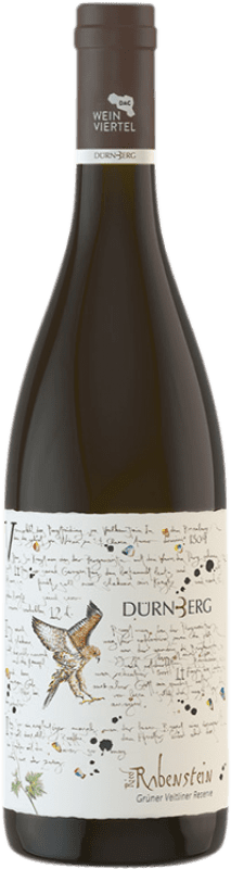 送料無料 | 白ワイン Dürnberg Ried Rabenstein 予約 D.A.C. Weinviertel オーストリア Grüner Veltliner 75 cl