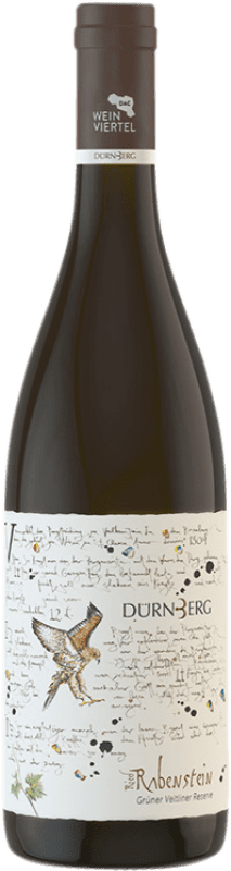 18,95 € Kostenloser Versand | Weißwein Dürnberg Ried Rabenstein Reserve D.A.C. Weinviertel