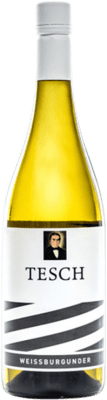 Tesch Pinot White сухой Nahe 75 cl