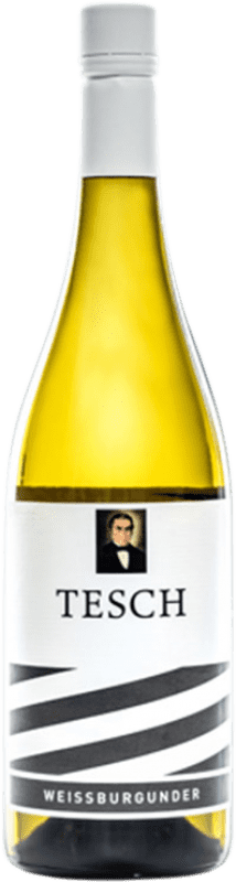 13,95 € | Weißwein Tesch Trocken Q.b.A. Nahe Rheinhessen Deutschland Pinot Blanc — Weißburgunder 75 cl