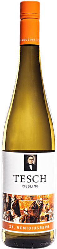 送料無料 | 白ワイン Tesch St. Remigiusberg Q.b.A. Nahe Rheinhessen ドイツ Riesling 75 cl