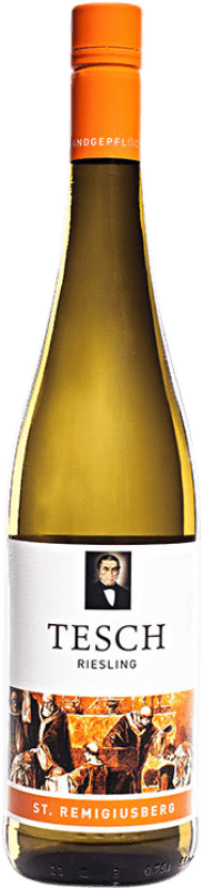 22,95 € | Weißwein Tesch Saint Remigiusberg Q.b.A. Nahe Rheinhessen Deutschland Riesling 75 cl