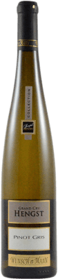 Wunsch et Mann Hengst Pinot Gris Alsace Grand Cru Ecológico 75 cl