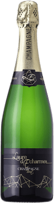 Gruet Laure d'Echarmes брют Champagne 75 cl