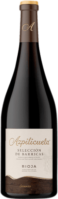 Campo Viejo Azpilicueta Selección de Barricas Tempranillo Rioja 高齢者 75 cl