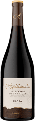 Campo Viejo Azpilicueta Tempranillo Rioja Seleção Barrica 75 cl
