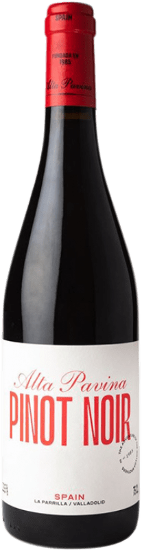 9,95 € Spedizione Gratuita | Vino Rosso Alta Pavina I.G.P. Vino de la Tierra de Castilla y León