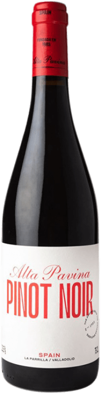 12,95 € | Vino tinto Alta Pavina I.G.P. Vino de la Tierra de Castilla y León Castilla y León España Pinot Negro 75 cl