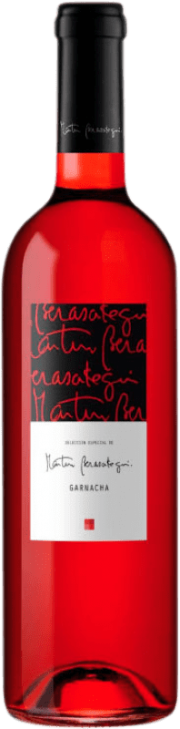 免费送货 | 玫瑰酒 Belasco & Berasategui Martin Berasategi Rosado D.O. Navarra 纳瓦拉 西班牙 Grenache 75 cl