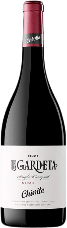 13,95 € 免费送货 | 红酒 Chivite Legardeta D.O. Navarra