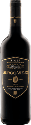 Burgo Viejo Finca Vidales Tempranillo Rioja 予約 75 cl