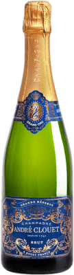 André Clouet Grand Cru Grande Réserve 37 cl