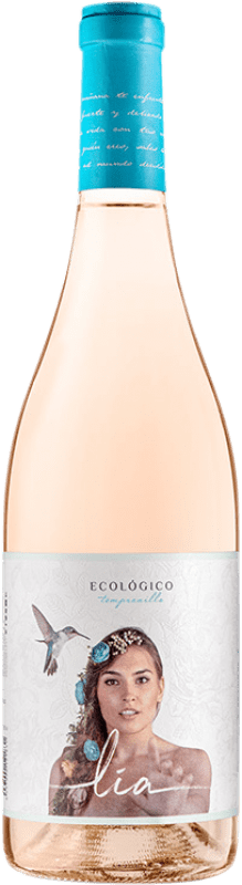 17,95 € Envío gratis | Vino rosado Ventosilla PradoRey Lía D.O. Ribera del Duero