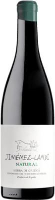 Jiménez-Landi Méntrida Natural — Натуральный 75 cl