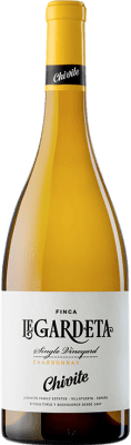 Chivite Legardeta Chardonnay Navarra старения 75 cl