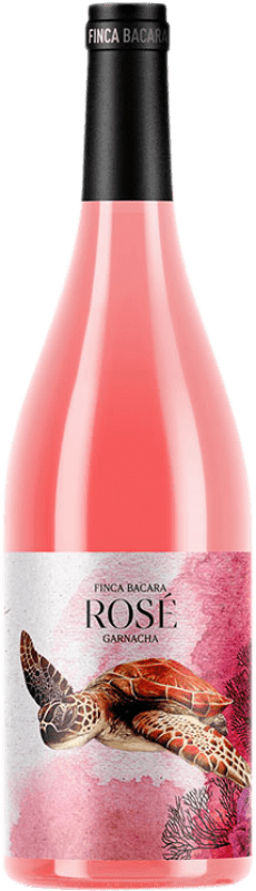 6,95 € Envoi gratuit | Vin rose Finca Bacara Rosé D.O. Jumilla