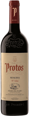 Protos 5º Año Tempranillo Ribera del Duero Резерв 75 cl