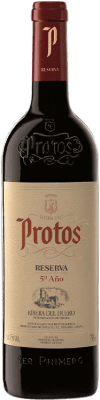 Protos 5º Año Tempranillo Ribera del Duero Reserve — Aged 75 cl