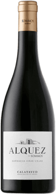 Sommos Alquez Grenache Calatayud 75 cl