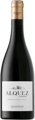 Sommos Alquez Garnacha — Grenache Calatayud 75 cl