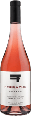 Ferratus Rosado Tempranillo Ribera del Duero 75 cl