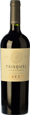 Aresti Trisquel Carmenère Valle de Curicó Grand Reserve 75 cl